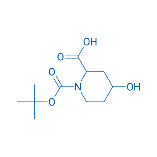 1-(tert-Butoxycarbonyl)-4-hydroxypiperidine-2-carboxylic acid 5g
