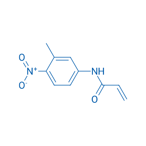 N-(3-Methyl-4-nitrophenyl)acrylamide 1g