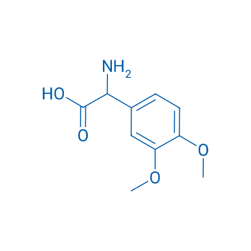 2-Amino-2-(3,4-dimethoxyphenyl)acetic acid 1g