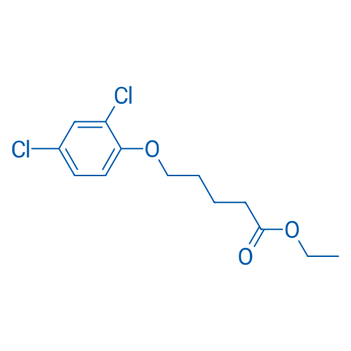 Ethyl 5-(2,4-dichlorophenoxy)pentanoate 1g
