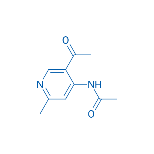 N-(5-Acetyl-2-methylpyridin-4-yl)acetamide 1g