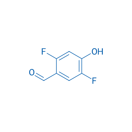 2,5-Difluoro-4-hydroxybenzaldehyde 100mg