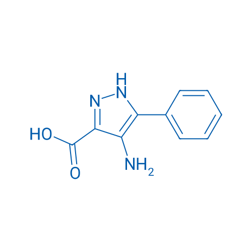 4-Amino-5-phenyl-1H-pyrazole-3-carboxylic acid 1g