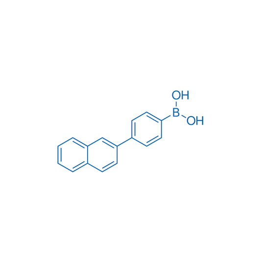 (4-(Naphthalen-2-yl)phenyl)boronic acid 1g