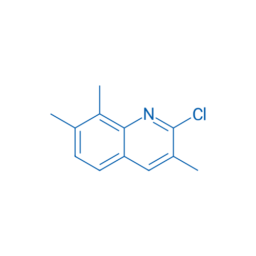 2-Chloro-3,7,8-trimethylquinoline 5g