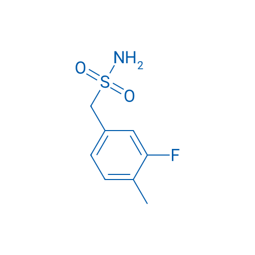 (3-Fluoro-4-methylphenyl)methanesulfonamide 250mg