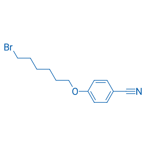 4-((6-Bromohexyl)oxy)benzonitrile 250mg