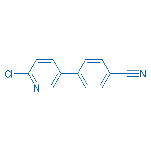 4-(6-Chloropyridin-3-yl)benzonitrile 1g
