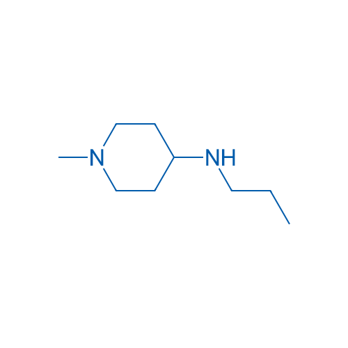 1-Methyl-N-propylpiperidin-4-amine 5g