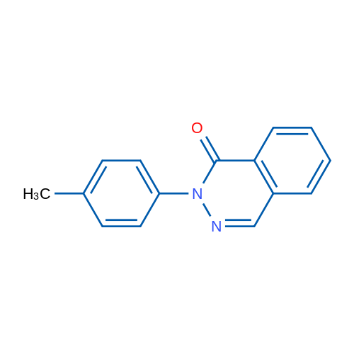 2-(p-Tolyl)phthalazin-1(2H)-one 1g