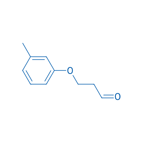 3-(m-Tolyloxy)propanal 5g