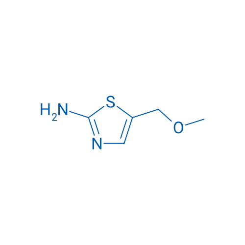 5-(Methoxymethyl)thiazol-2-amine 250mg