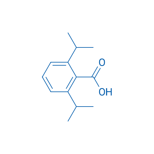2,6-Diisopropylbenzoic Acid 250mg