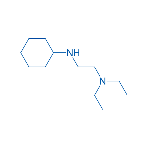 N1-Cyclohexyl-N2,N2-diethylethane-1,2-diamine 250mg