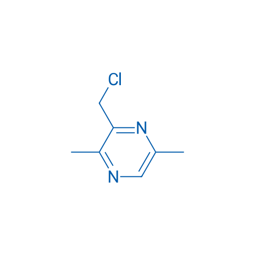 3-(Chloromethyl)-2,5-dimethylpyrazine 1g