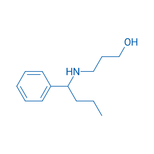 3-[(1-Phenylbutyl)amino]propan-1-ol 1g