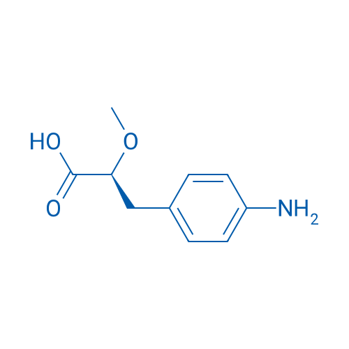 (S)-3-(4-Aminophenyl)-2-methoxypropanoic acid 1g