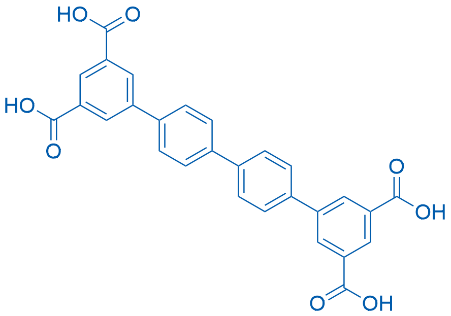 [1,1':4',1'':4'',1'''-Quaterphenyl]-3,3''',5,5'''-tetracarboxylic acid 5g