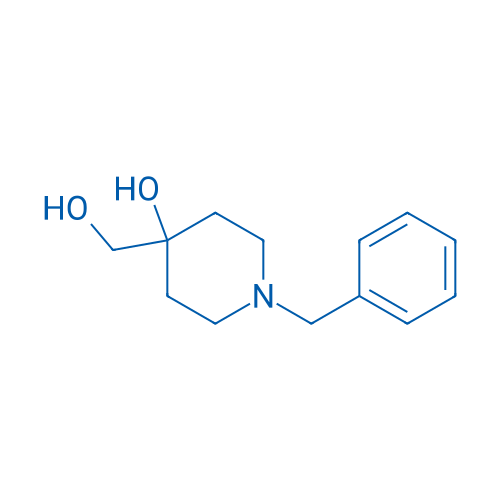 1-Benzyl-4-(hydroxymethyl)piperidin-4-ol 100mg