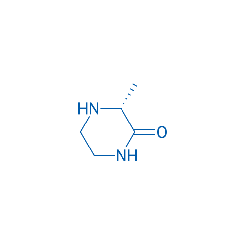 (R)-3-Methylpiperazin-2-one 100mg
