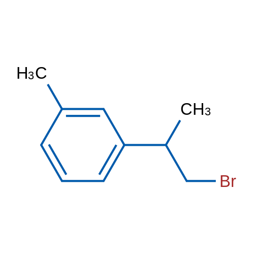 1-(1-Bromopropan-2-yl)-3-methylbenzene 1g