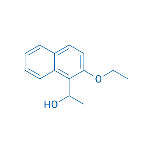 1-(2-Ethoxynaphthalen-1-yl)ethanol 1g