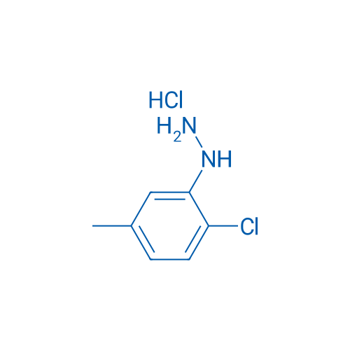 (2-Chloro-5-methylphenyl)hydrazine hydrochloride 5g
