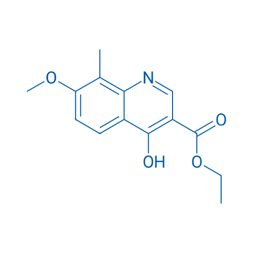 Ethyl 4-hydroxy-7-methoxy-8-methylquinoline-3-carboxylate 1g