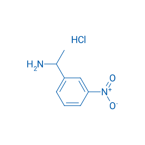 1-(3-Nitrophenyl)ethanamine hydrochloride 1g