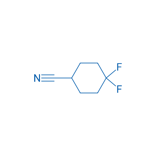 4,4-Difluorocyclohexanecarbonitrile 1g