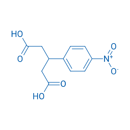 3-(4-Nitrophenyl)pentanedioic acid 1g