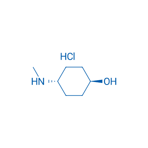 trans-4-(Methylamino)cyclohexanol hydrochloride 250mg