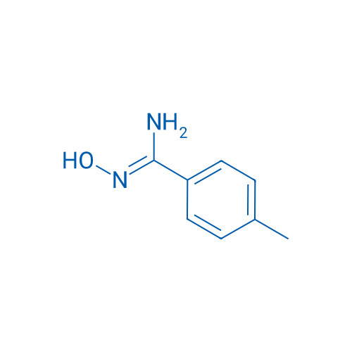 (Z)-N'-hydroxy-4-methylbenzimidamide 5g