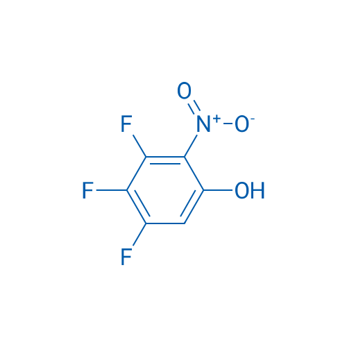 3,4,5-Trifluoro-2-nitrophenol 5g