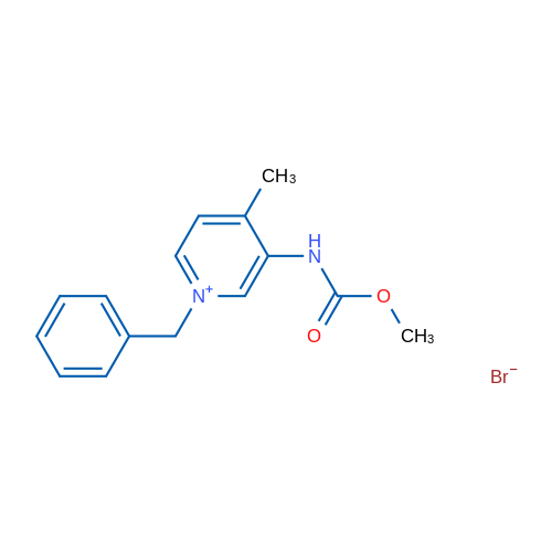 1-Benzyl-3-((methoxycarbonyl)amino)-4-methylpyridin-1-ium bromide 1g