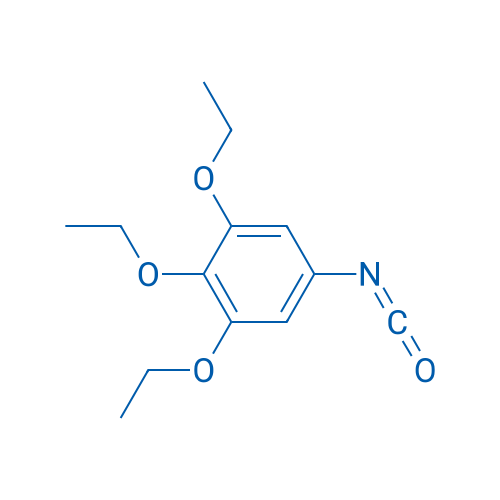 1,2,3-Triethoxy-5-isocyanatobenzene 1g