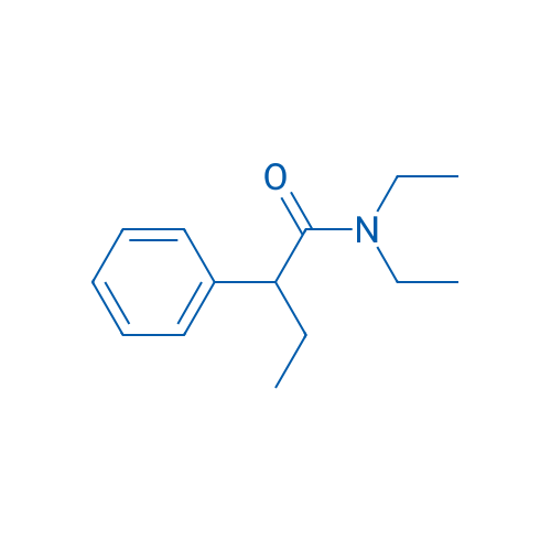 N,N-Diethyl-2-phenylbutanamide 250mg