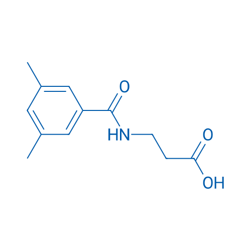 3-[(3,5-Dimethylphenyl)formamido]propanoic acid 5g