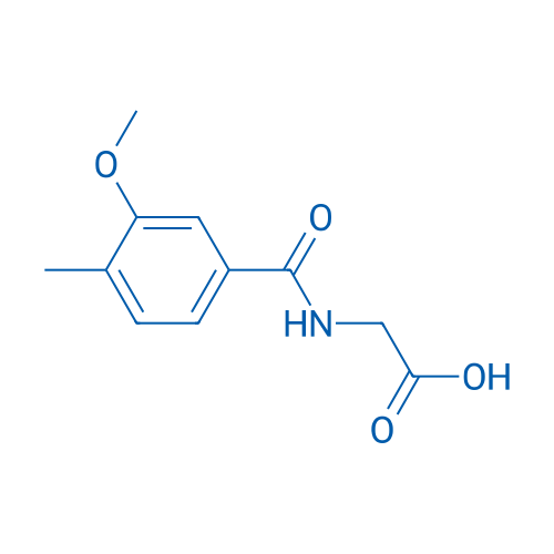 2-[(3-Methoxy-4-methylphenyl)formamido]acetic acid 1g