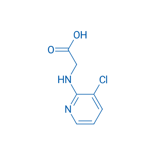 2-[(3-Chloropyridin-2-yl)amino]acetic acid 1g