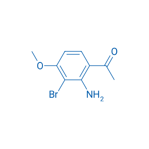 1-(2-Amino-3-bromo-4-methoxyphenyl)ethanone 5g