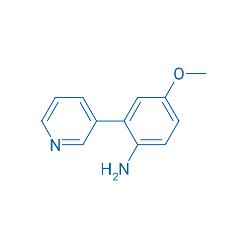 4-Methoxy-2-(pyridin-3-yl)aniline 1g
