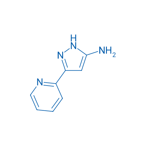 3-(Pyridin-2-yl)-1H-pyrazol-5-amine 250mg