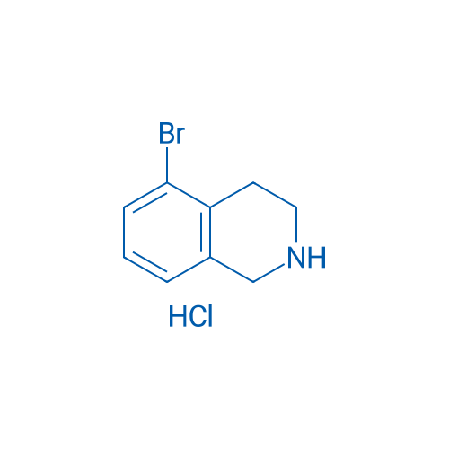 5-Bromo-1,2,3,4-tetrahydroisoquinoline hydrochloride 250mg