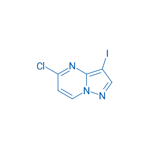 5-Chloro-3-iodopyrazolo[1,5-a]pyrimidine 25g