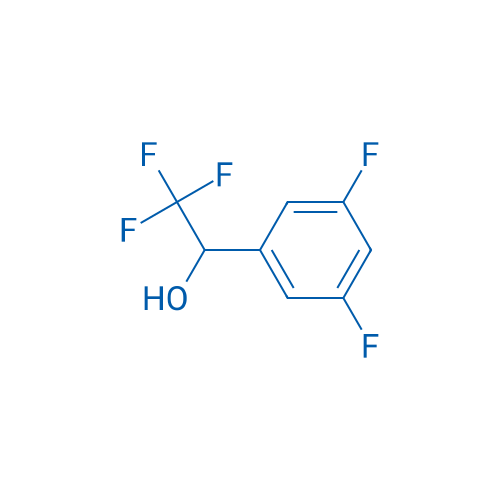 1-(3,5-Difluorophenyl)-2,2,2-trifluoroethanol 250mg