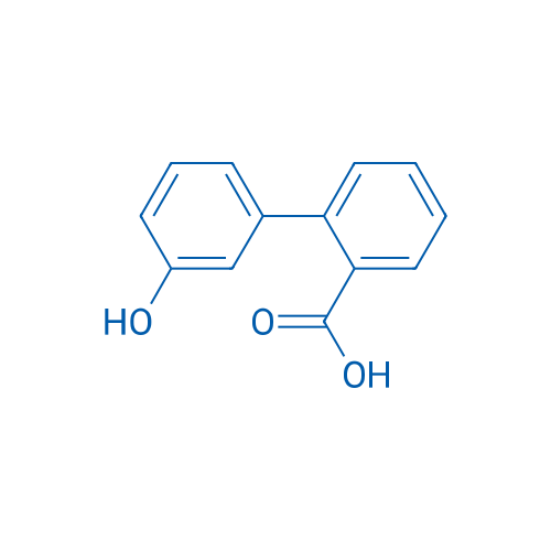 3'-Hydroxy-[1,1'-biphenyl]-2-carboxylic acid 250mg