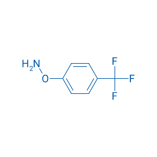 O-(4-(Trifluoromethyl)phenyl)hydroxylamine 1g