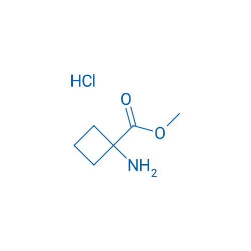 Methyl 1-aminocyclobutanecarboxylate hydrochloride 10g