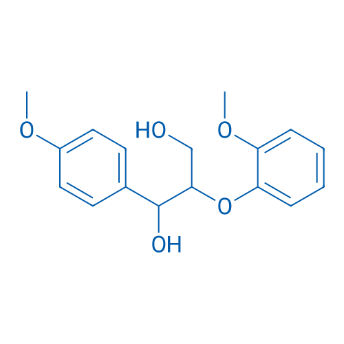 2-(2-Methoxyphenoxy)-1-(4-methoxyphenyl)propane-1,3-diol 1g